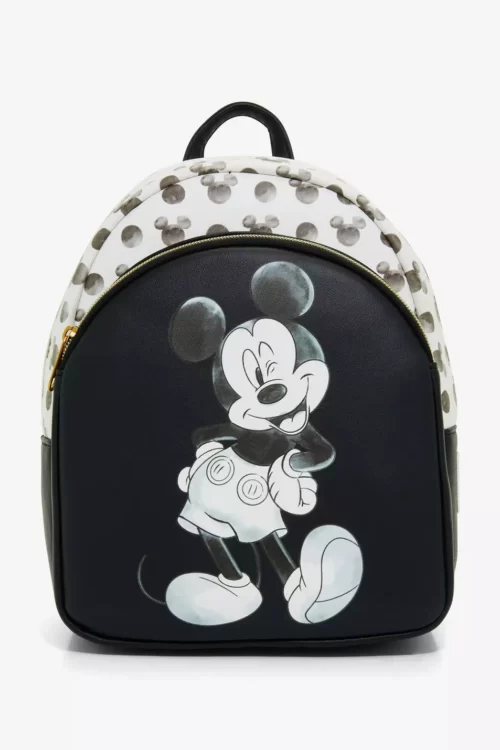 Mini Sac Loungefly Disney Mickey Mouse Wink